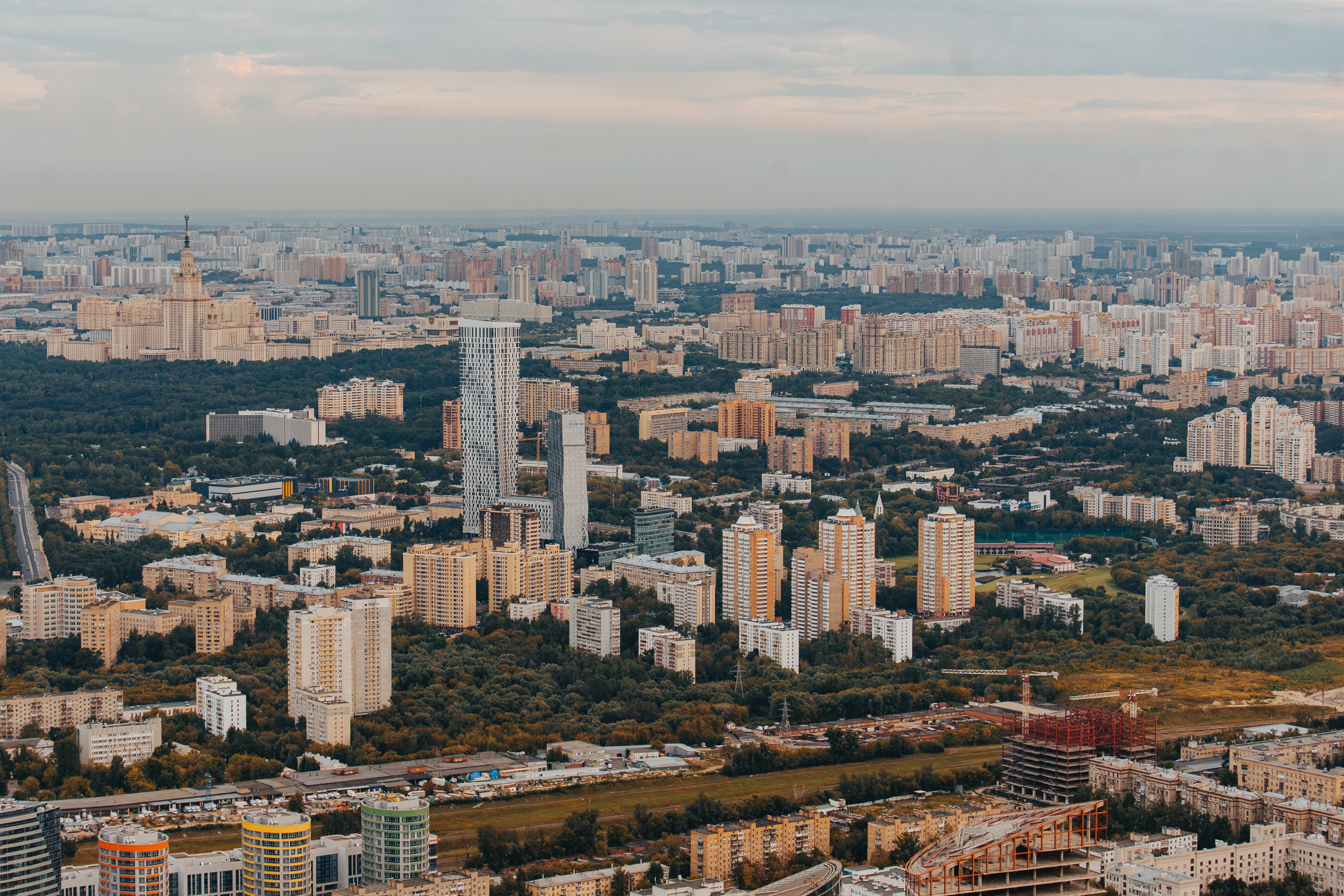 найти район в москве по